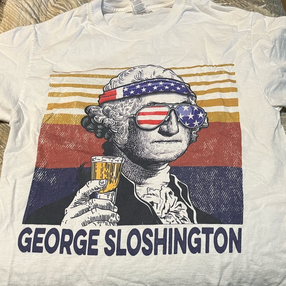 George Sloshington Shirt
